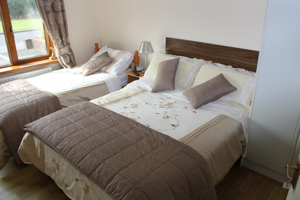 Gardenfield House Bed & Breakfast H91Vh02 Голуэй Экстерьер фото